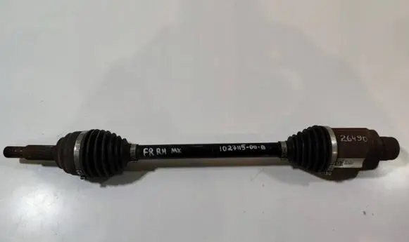 Tesla Model X Front driveshaft 1027115-00-D 102711500D 1027115