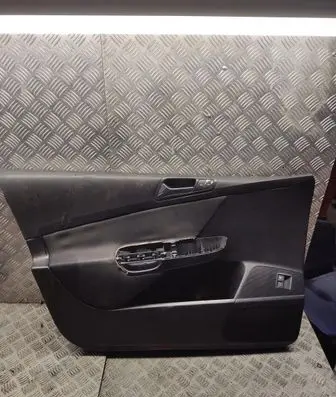 Volkswagen PASSAT B6 Front door card panel trim 3c1867011