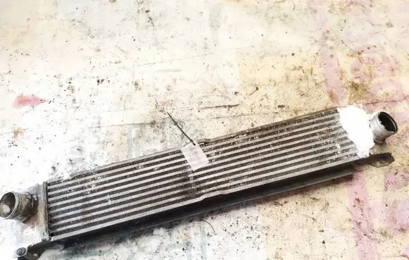 Peugeot Boxer Intercooler radiator 1347700080 f9858