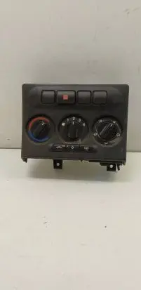 Opel Zafira A Climate control unit 90589777