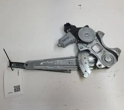 Nissan Leaf I (ZE0) Rear door window regulator with motor 827313NF0A