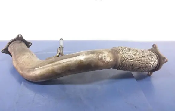Audi A7 S7 4G Rear muffler/silencer tail pipe 4G0253097