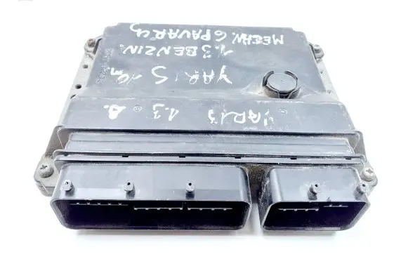 Toyota Yaris Engine control unit/module MB2753004332 896610DB00