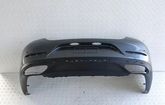 Mercedes-Benz CLS W257 Rear bumper A2578852700