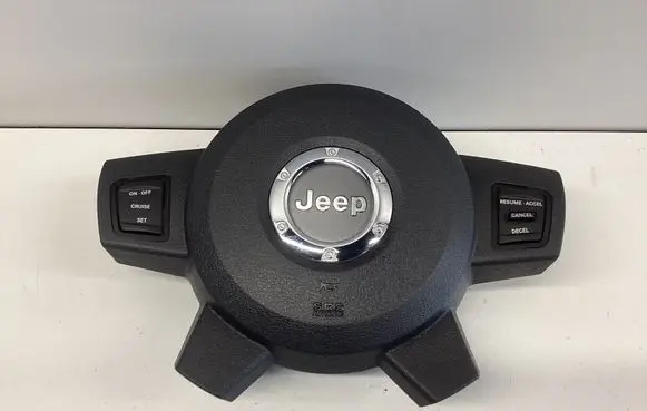 Steering wheel airbag