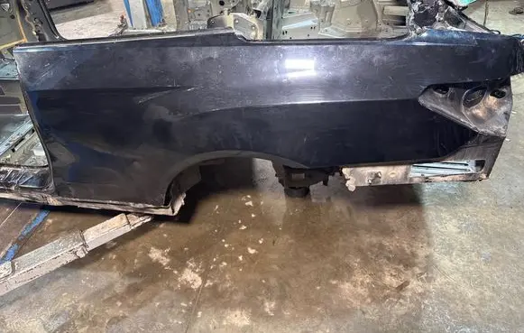 Mercedes-Benz E A207 Rear quarter panel 