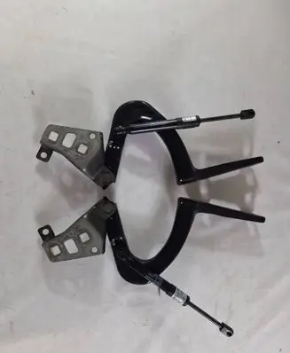 Tesla Model Y Juniper Engine bonnet/hood hinges 194366301A