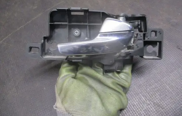 Ford S-MAX Rear door interior handle 6M21U22600BA