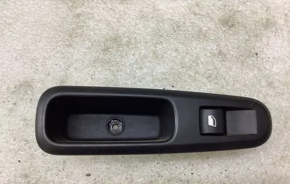 Electric window control switch