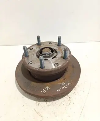 Ford Transit Custom Rear wheel hub