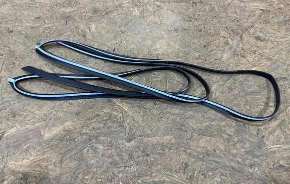 Mazda 6 Rubber seal tailgate window/glass GHK1-50-611B S2507P204-I