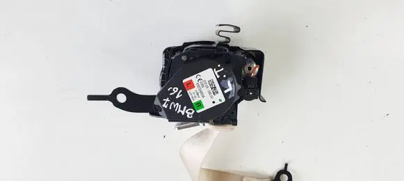 BMW 7 G11 G12 Rear seatbelt
