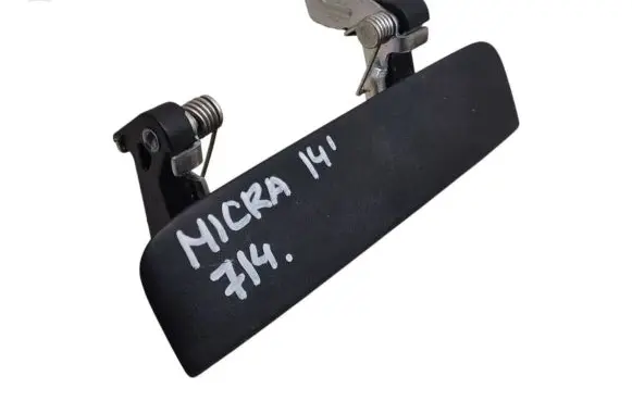 Nissan Micra Tailgate/trunk/boot exterior handle 906061HB3A