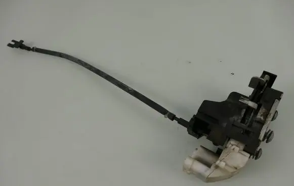 Fiat Doblo Front door lock