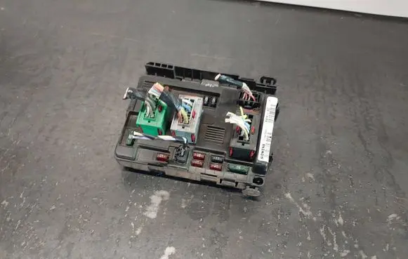 Comfort/convenience module