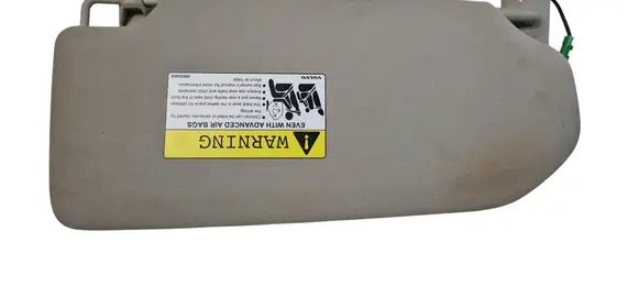 Volvo XC90 Sun visor 30653404
