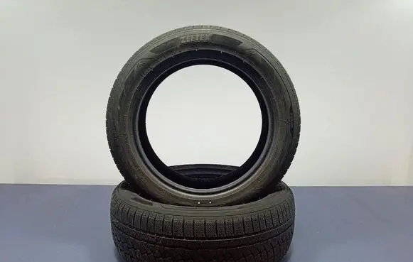 Renault Scenic III - Grand scenic III R17 winter tire 