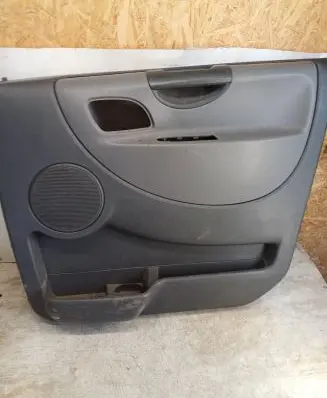 Peugeot Expert Front door card panel trim 1498950077 1496166077