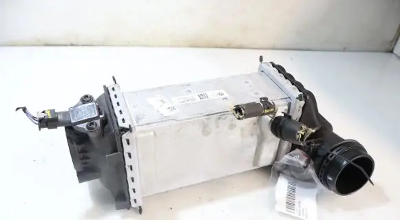 Skoda Scala Intercooler radiator