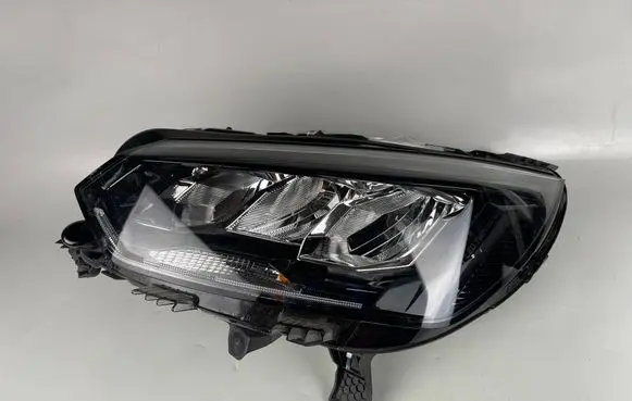Peugeot 2008 II Headlight/headlamp 9833036380