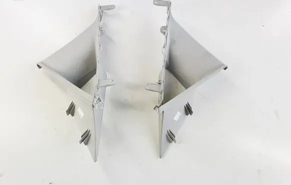 Seat Altea (A) pillar trim
