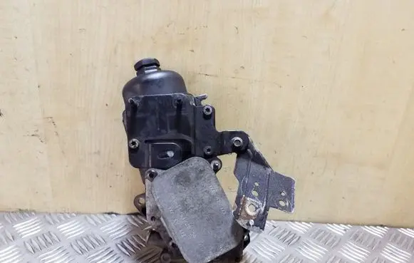 Ford Focus Oil filter mounting bracket 9687911280G 9687911280