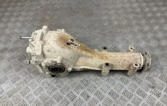Subaru Forester SH Rear differential