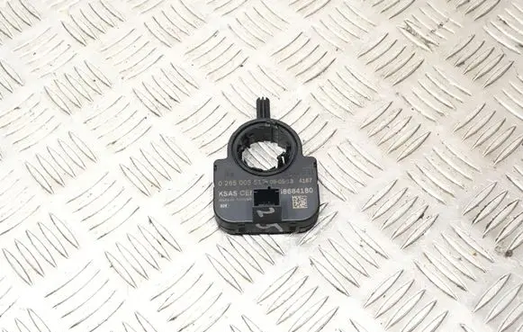 Steering angle sensor