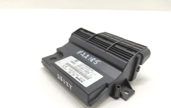 Audi A6 S6 C6 4F Comfort/convenience module 4F0907280A 4F0910280