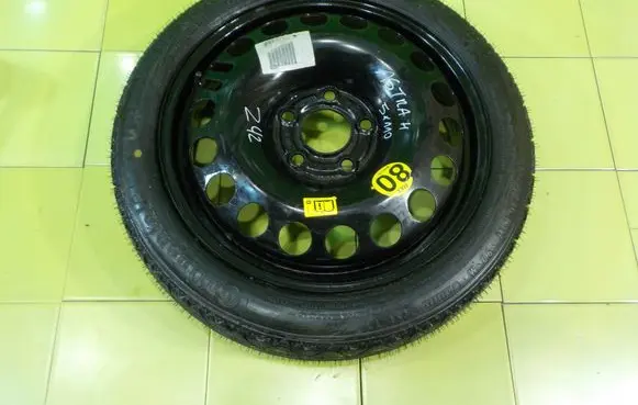 Opel Astra H R16 spare wheel 5X110
