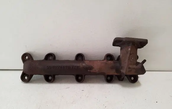 Exhaust manifold
