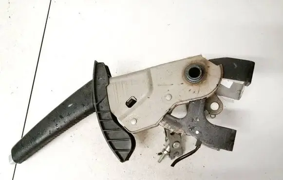 Handbrake/parking brake lever assembly