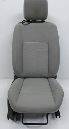 Ford Fiesta Front passenger seat MK7