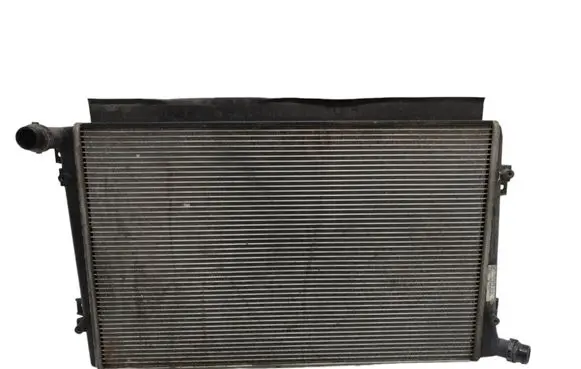 Skoda Octavia Mk2 (1Z) Coolant radiator 1K0121251AK
