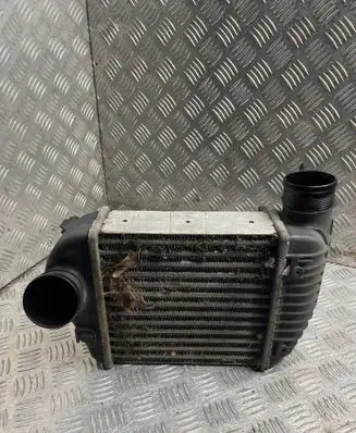 Audi A6 S6 C6 4F Intercooler radiator 4F0145805AB