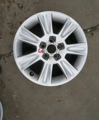 Audi A1 R15 alloy rim 8X0601025AQ