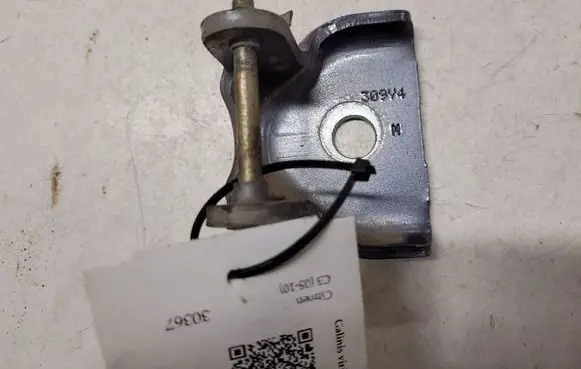 Citroen C3 Rear door upper hinge