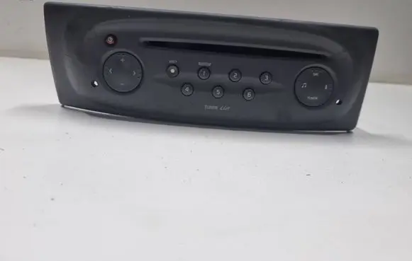 Renault Scenic I Radio/CD/DVD/GPS head unit 22DC27862P 8200152346 FD0202490170024