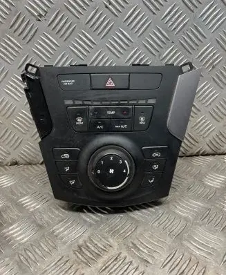 Hyundai Santa Fe Climate control unit 972502WXXX 972504ZXXX