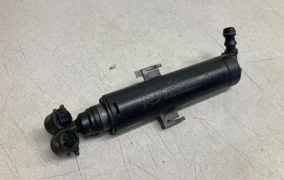 Skoda Yeti (5L) Headlight washer spray nozzle 5L0955966