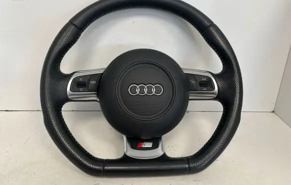 Audi TT TTS Mk2 Steering wheel 8J0419091H
