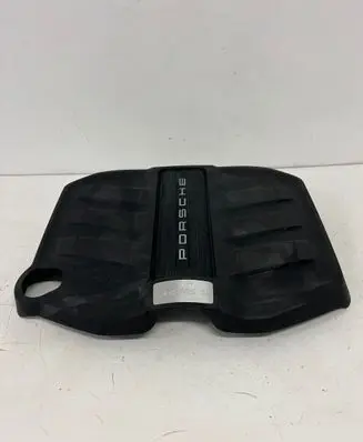 Porsche Cayenne (92A) Engine cover (trim) 7PP130114J 7PP130114G 7PP130114H