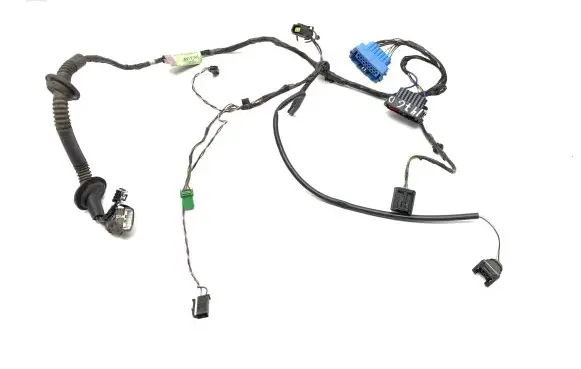 Jaguar XJ X308 Rear door wiring loom LNC3190HE LNA3862JA
