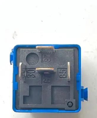 BMW X5 E70 Window wiper relay 6915327 6136 V23134K59X313