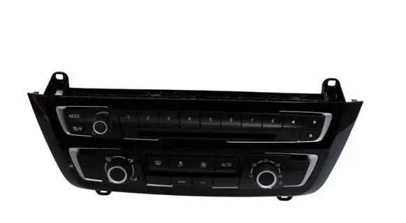 Climate control unit