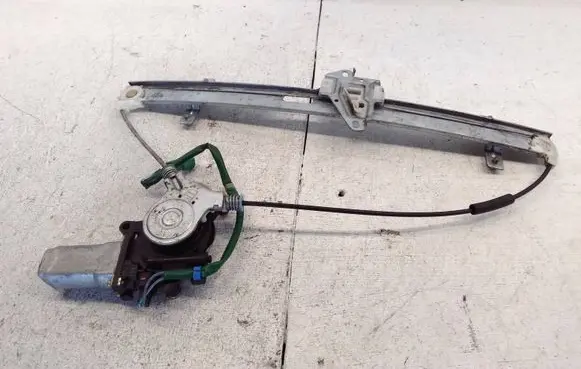 Honda Stream Front door window regulator with motor