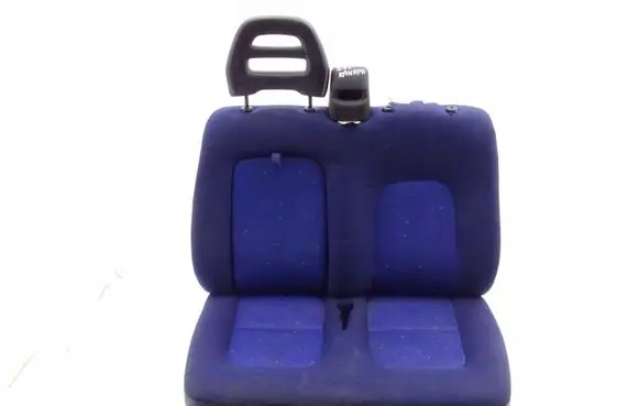 Citroen Jumper Seat set 