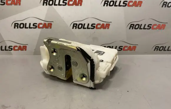 Mitsubishi Outlander Rear door lock