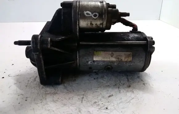 Renault Scenic II - Grand scenic II Starter motor 8200331251 D7R49