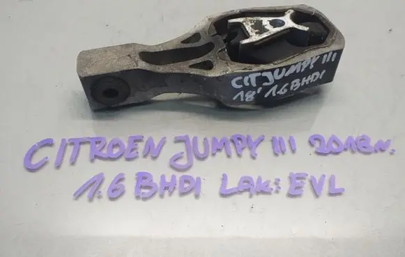 Citroen Jumpy Engine mount vacuum valve 
